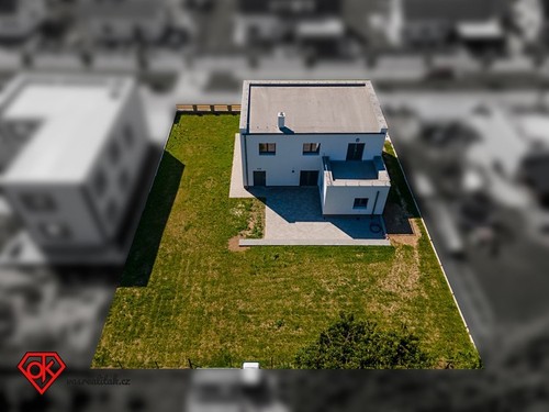 Prodaný dům 153 m², pozemek 722 m²