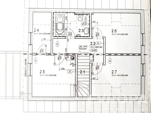 Prodej domu 110 m², pozemek 1945 m²