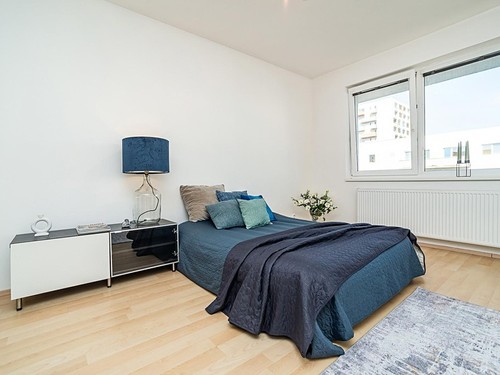 Prodaný byt 1+kk 38 m²