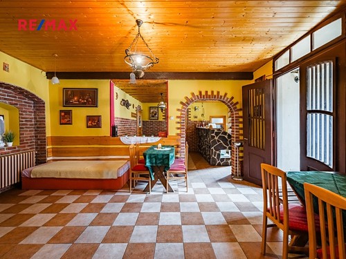Prodaný dům 252 m², pozemek 748 m²
