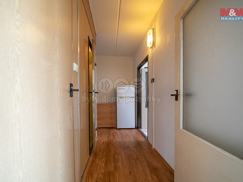 Prodaný byt 2+kk 46 m²