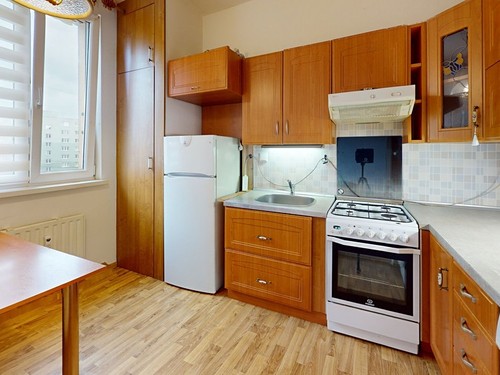 Prodaný byt 2+1 44 m²
