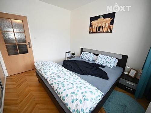 Prodaný byt 2+1 54 m²