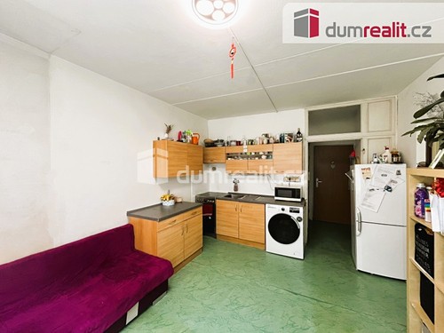 Prodaný byt 1+1 38 m²