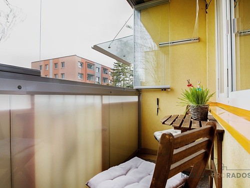 Prodaný byt 2+1 52 m²