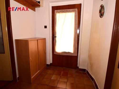 Prodaná chalupa 70 m², pozemek 609 m²