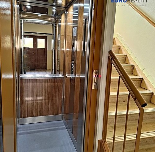 Prodaný byt 1+1 39 m²