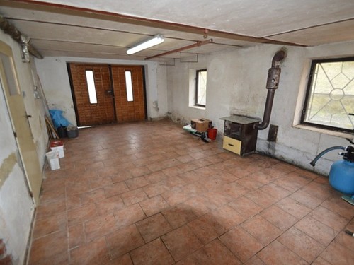 Prodaný dům 250 m², pozemek 2787 m²