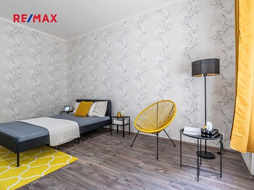 Prodaný byt 1+1 33 m²