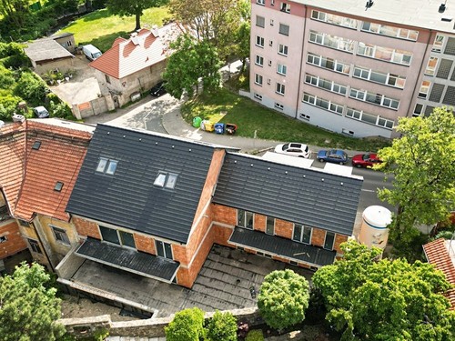 Prodaný byt 2+kk 38 m²