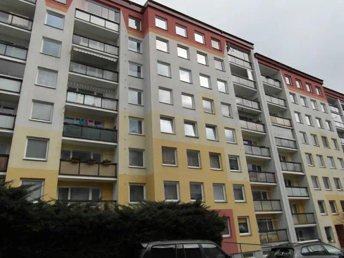 Prodaný byt 2+kk 48 m²