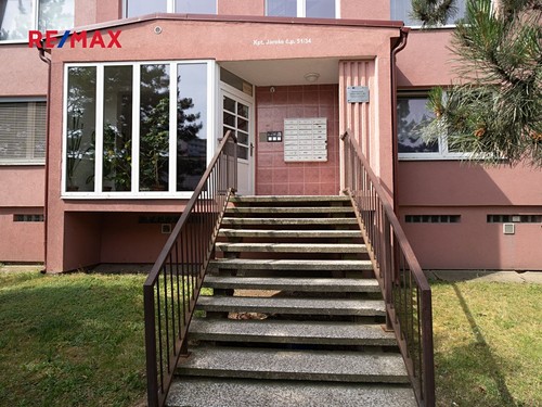 Prodaný byt 3+kk 62 m²
