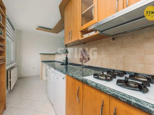 Prodaný byt 3+kk 64 m²