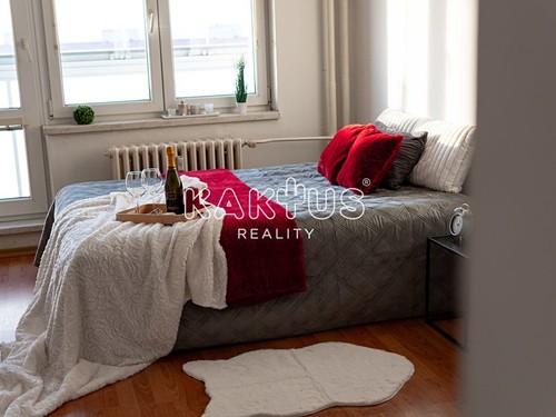Prodaný byt 1+kk 28 m²