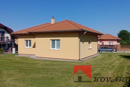 Prodaný dům 80 m², pozemek 751 m²