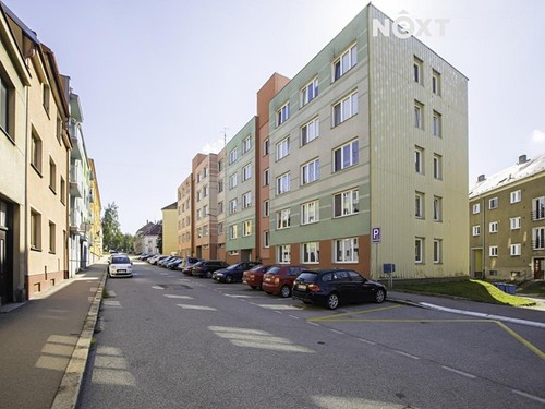 Prodaný byt 4+1 83 m²
