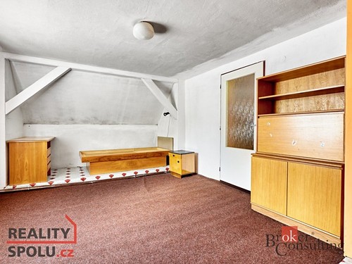 Prodaný dům 120 m², pozemek 651 m²