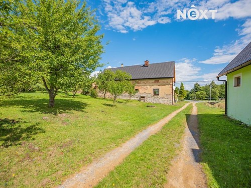 Prodaný dům 136 m², pozemek 2341 m²