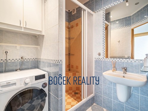 Prodaný byt 2+kk 43 m²