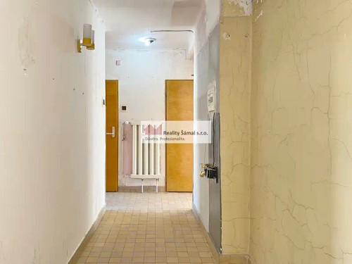 Prodaný byt 2+1 54 m²
