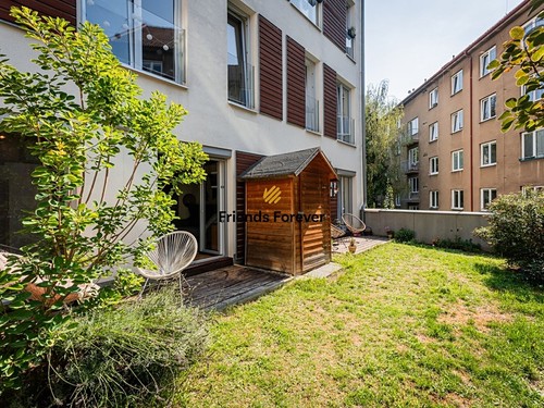 Prodaný byt 1+kk 31 m²