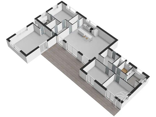 Prodej domu 230 m², pozemek 853 m²