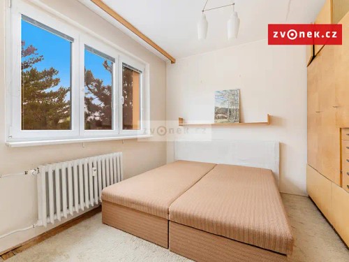 Prodej bytu 3+1 62 m²