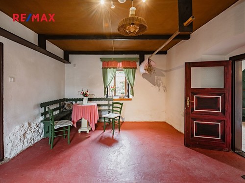 Prodaná chalupa 88 m², pozemek 761 m²
