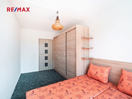 Prodaný byt 2+kk 49 m²