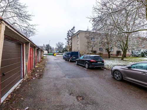 Prodaný byt 2+1 54 m²