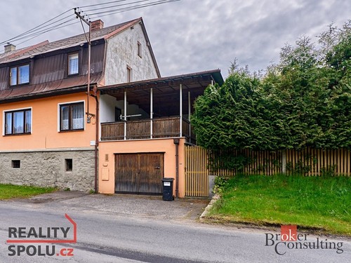 Prodaný dům 120 m², pozemek 491 m²