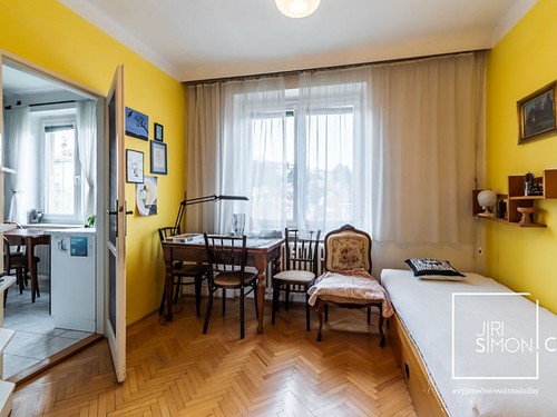 Prodaný byt 3+1 62 m²