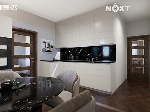 Prodaný byt 3+1 76 m²