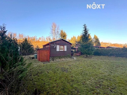 Prodaná chata 32 m², pozemek 251 m²