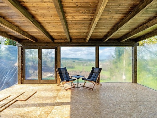 Prodaná chata 64 m², pozemek 338 m²