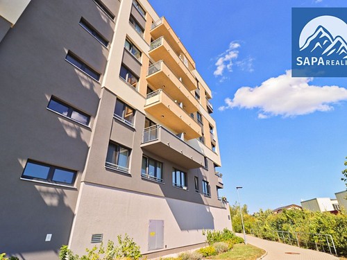 Prodaný byt 2+kk 52 m²