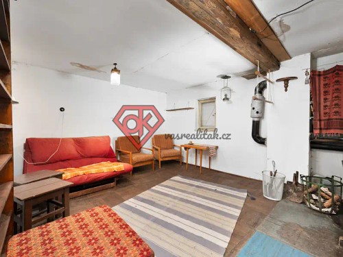 Prodaná chata 27 m², pozemek 4081 m²