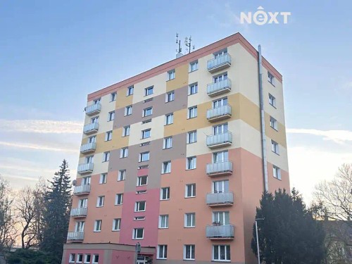Prodaný byt 2+1 50 m²