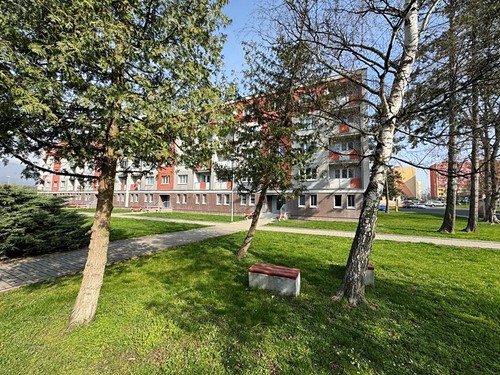 Prodaný byt 2+1 52 m²