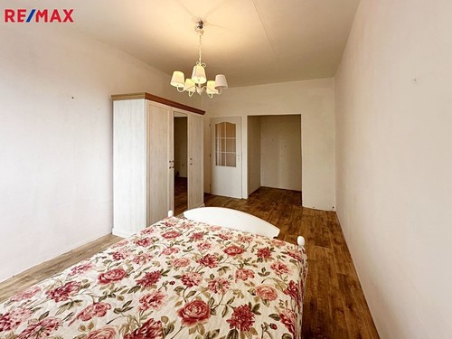 Prodaný byt 2+kk 60 m²