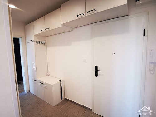 Prodaný byt 2+1 55 m²