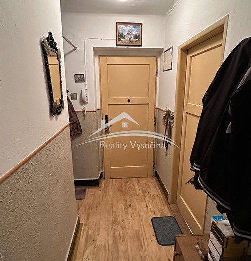 Prodaný byt 2+1 51 m²