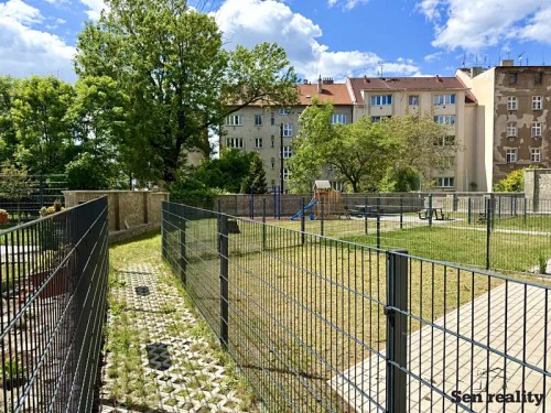Prodej bytu 2+kk 37 m²