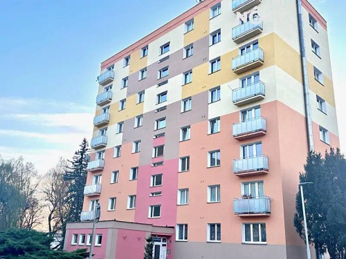 Prodaný byt 2+1 50 m²