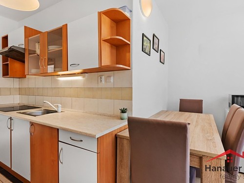 Prodaný byt 2+1 50 m²