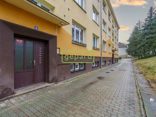 Prodej bytu 3+1 71 m²