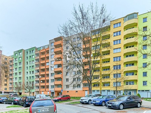 Prodaný byt 3+1 67 m²