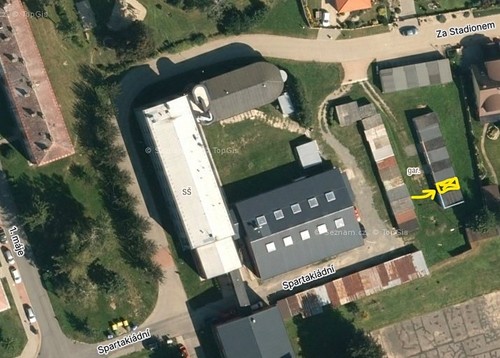 Prodaný byt 2+1 73 m²