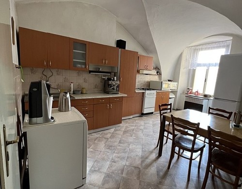 Prodaný byt 4+1 132 m²