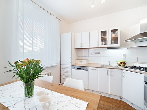 Prodaný byt 3+kk 70 m²